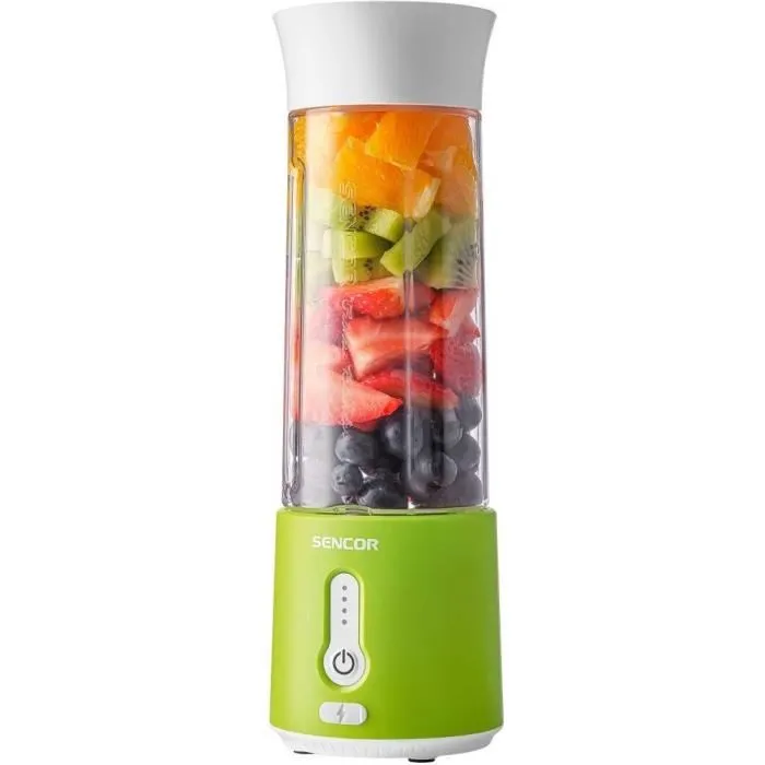 Sencor SBL 131GR Mixeur portable Vert Sencor SBL 131GR Mixeur portable Vert