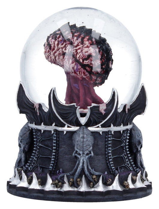 Nemesis Now Boule à neige Dungeons & Dragons Elder Brain 15 cm
