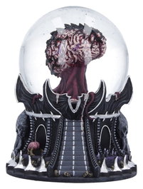 Nemesis Now Boule à neige Dungeons & Dragons Elder Brain 15 cm
