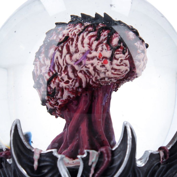 Nemesis Now Boule à neige Dungeons & Dragons Elder Brain 15 cm