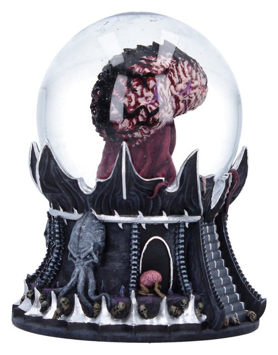 Nemesis Now Boule à neige Dungeons & Dragons Elder Brain 15 cm