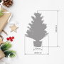 GSC Evolution Arbre de Noël Padas 40cm