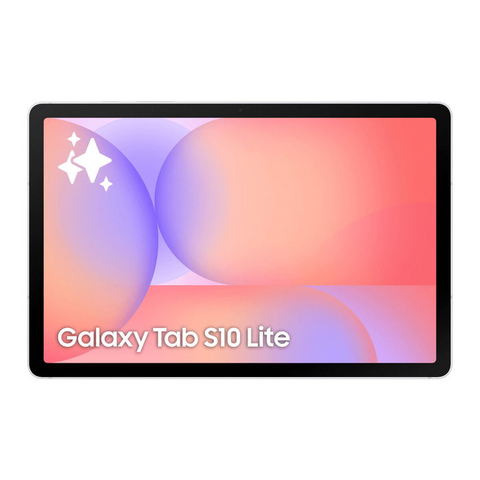 Tablette Samsung Galaxy Tab S10 Lite SM-X400 10,9" Octa Core 8 GB RAM 256 GB Argenté Tablette Samsung Galaxy Tab S10 Lite SM-X400 10,9" Octa Core 8 GB RAM 256 GB Argenté