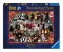 Ravensburger Puzzle Harry Potter Holidays at Hogwarts 1000 pièces