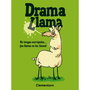 Clementoni Jeu de cartes Drama Llama 55637 en espagnol pour fêtes, jeux rapides et simples - À partir de 10 ans
