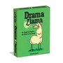 Clementoni Jeu de cartes Drama Llama 55637 en espagnol pour fêtes, jeux rapides et simples - À partir de 10 ans