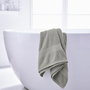 Today Essential - Maxi drap de bain 90x150 cm, 100% coton 450 g/m², coloris dune, douceur exceptionnelle