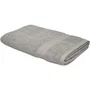 Today Essential - Maxi drap de bain 90x150 cm, 100% coton 450 g/m², coloris dune, douceur exceptionnelle