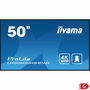 Moniteur Videowall Iiyama LH5060UHS-B1AG 4K Ultra HD 50"