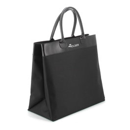 Rolser Sac de courses à main Noir