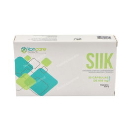 KONCARE SIIK 30 capsules