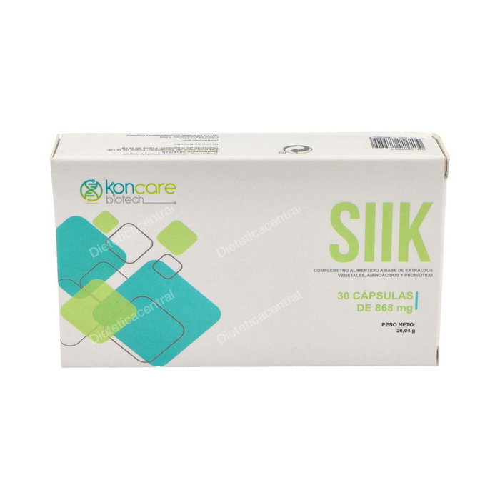 KONCARE SIIK 30 capsules KONCARE SIIK 30 capsules