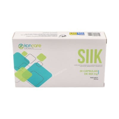 Koncare Siik 30 capsules Koncare Siik 30 capsules