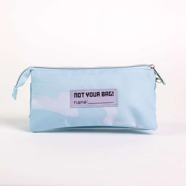 Cerdá - Trousse portetout 3 compartiments Frozen, motifs La Reine des Neiges, 2.2 x 1.1 x5322.5 cm, bleu clair Cerdá - Trousse portetout 3 compartiments Frozen, motifs La Reine des Neiges, 2.2 x 1.1 x5322.5 cm, bleu clair