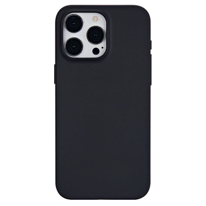 eSTUFF Coque INFINITE VIENNA pour iPhone 15 Pro Max - Noir eSTUFF Coque INFINITE VIENNA pour iPhone 15 Pro Max - Noir