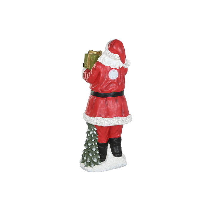 Décorations de Noël Home ESPRIT Multicouleur Père Noël 52 X 45 X 121 CM