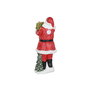Décorations de Noël Home ESPRIT Multicouleur Père Noël 52 X 45 X 121 CM