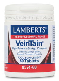 LAMBERTS VEIN TAIN 60 capsules