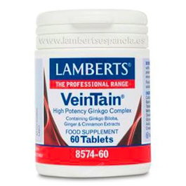 LAMBERTS VeinTain 60 capsules