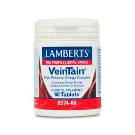 LAMBERTS VeinTain 60 capsules