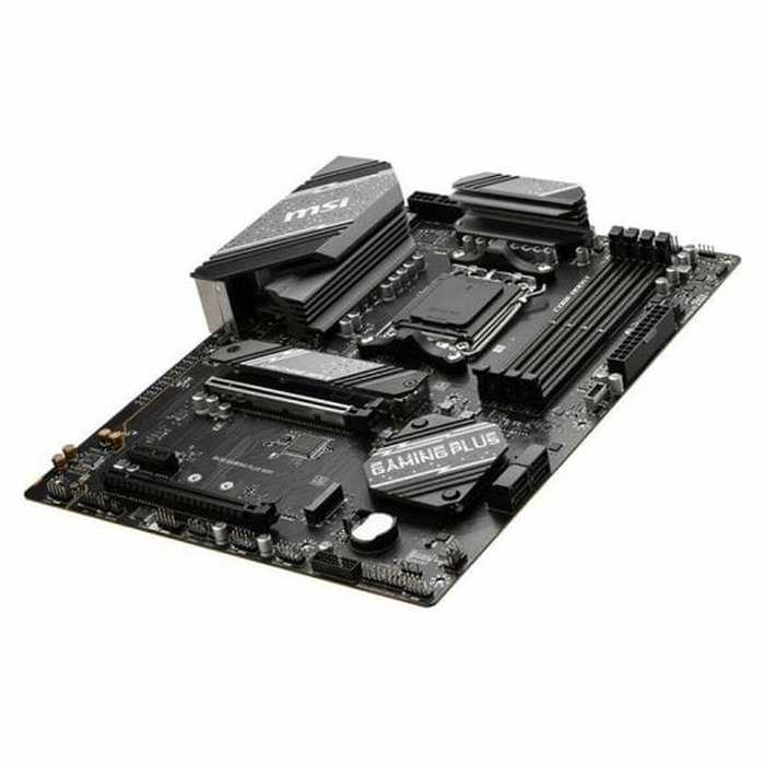 MSI B650 Gaming Plus WiFi Carte Mère ATX AMD AM5 - Noir MSI B650 Gaming Plus WiFi Carte Mère ATX AMD AM5 - Noir