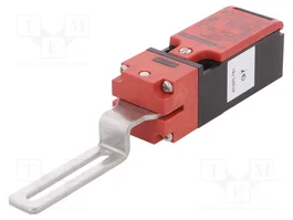 TELEMECANIQUE SENSORS XCSPL Interrupteur de sécurité de charnière rouge NC x2