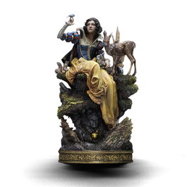 Iron Studios Statuette Deluxe Art Scale Blanche-Neige 1/10