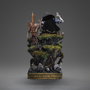 Disney statuette 1/10 Deluxe Art Scale Blanche-Neige 28 cm