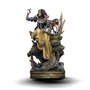 Disney statuette 1/10 Deluxe Art Scale Blanche-Neige 28 cm