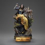 Disney statuette 1/10 Deluxe Art Scale Blanche-Neige 28 cm