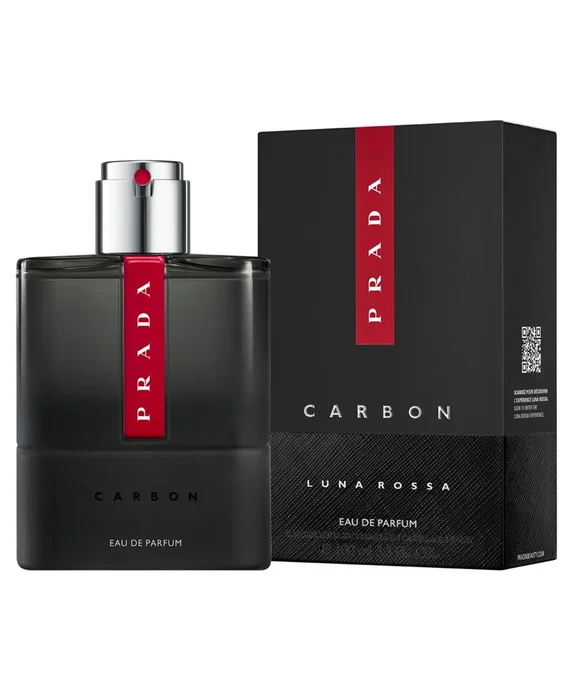 Prada Luna Rossa Carbon Eau de Parfum Pour hommes 100 ml