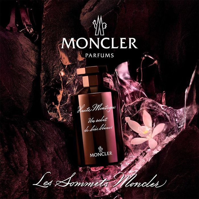 Moncler HAUTE MONTAGNE Eau de Parfum Vaporisateur 100 ml Unisexe Moncler HAUTE MONTAGNE Eau de Parfum Vaporisateur 100 ml Unisexe