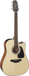 Takamine GD30 E/A Dreadnought Cutaway - Natural