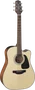 Takamine GD30 E/A Dreadnought Cutaway - Natural