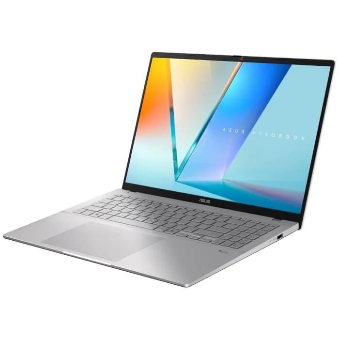 ASUS VivoBook S16 OLED M3607HA-SH076W - PC Portable 16" WUXGA OLED (Ryzen 7, 16 Go RAM, 512 Go SSD, Windows 11, AZERTY)