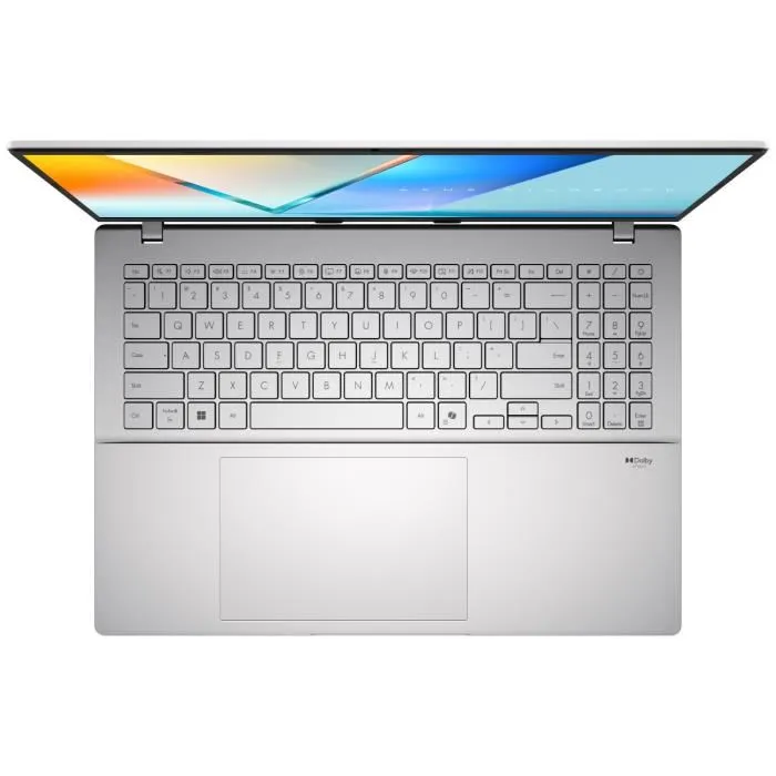 ASUS VivoBook S16 OLED M3607HA-SH076W - PC Portable 16" WUXGA OLED (Ryzen 7, 16 Go RAM, 512 Go SSD, Windows 11, AZERTY)