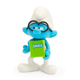 Famosa Figurine Surprise Les Schtroumpfs Divertissants 8 cm - Modèles Assortis