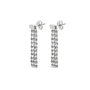 Boucles d´oreilles Femme One Jewels OJEEP05S Argenté