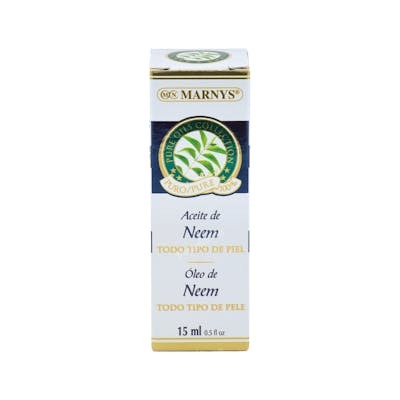 MARNYS Huile de Neem 15 ml MARNYS Huile de Neem 15 ml