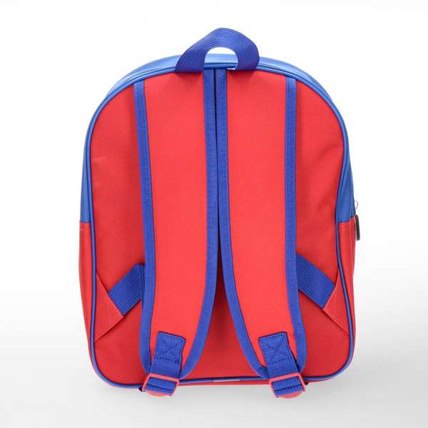 Cerdá Sac à dos Spiderman Bleu