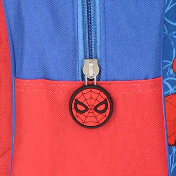 Cerdá Sac à dos Spiderman Bleu