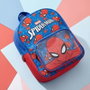 Cerdá Sac à dos Spiderman Bleu