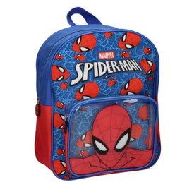 Cerdá Sac à dos Spiderman Bleu