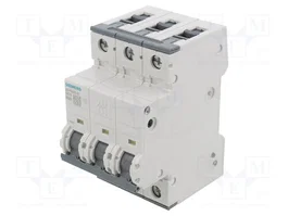 SIEMENS 5SY6320-6 Disjoncteur 3 Pôles 20A