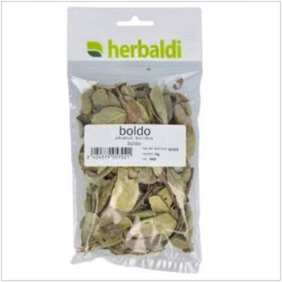 HERBALDI HIERBA BOLDO extra 20g HERBALDI HIERBA BOLDO extra 20g