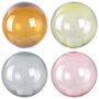 The Candle Factory Bougie LED de table 9x9,5 cm