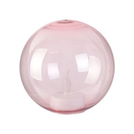 The Candle Factory Bougie LED de table 9x9,5 cm