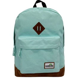 Toybags Americano Ranking Sac à dos Menta 42 x 30 x 14 cm en Textile
