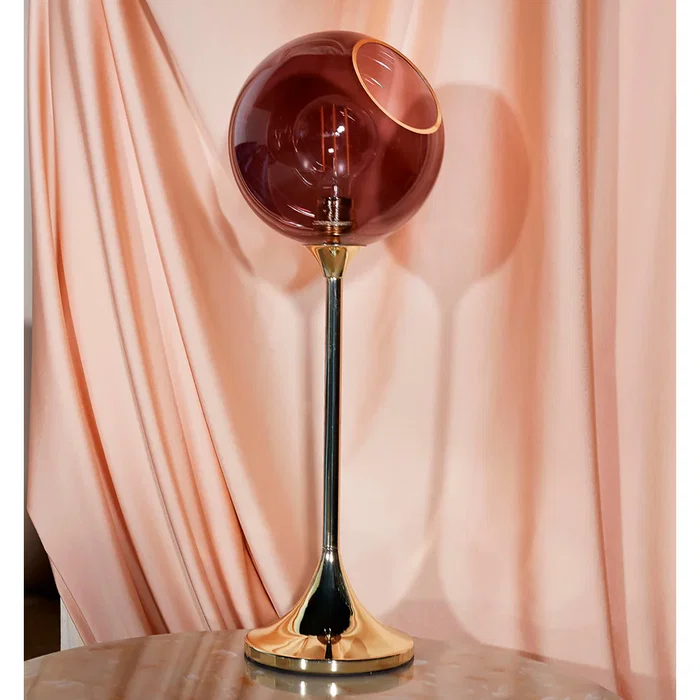 Lampe de Table "Ballroom Army" E27 Sans Ampoule Lampe de Table "Ballroom Army" E27 Sans Ampoule