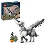 LEGO Harry Potter 76427 Buck - Hippogriffe - Jouet Construction Enfant